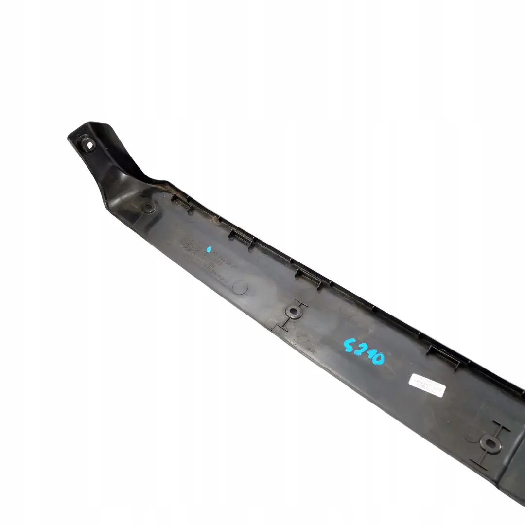 Puerta Trasera Tronco Tailgate Trim Panel para Mercedes W210 S210 con número de pieza A2107470087 Mercedes W210 S210 Puerta Trasera Tronco Tailgate Trim Panel - SKU A2107470087 - Número de pieza A2107470087