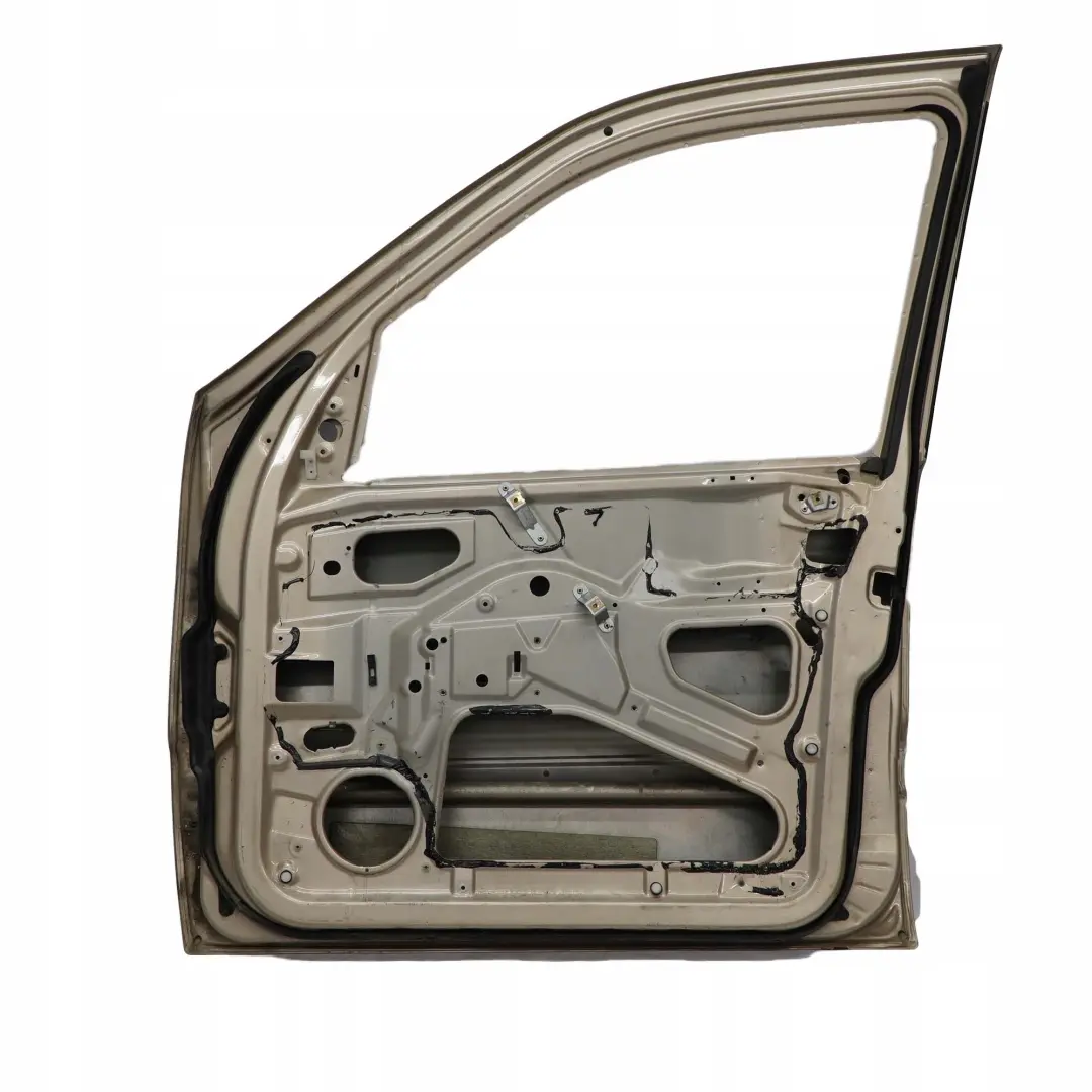 Mercedes-Benz M ML W163 Door Front Right O/S Travertine Beige Metallic - 693 to with Part number A1637201605 Mercedes-Benz M ML W163 Door Front Right O/S Travertine Beige Metallic - 693 - SKU A1637201605-TRB - Part number A1637201605