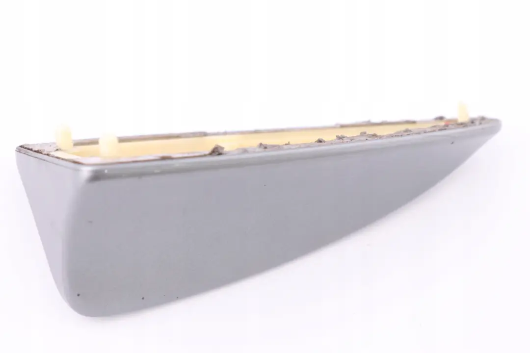 Roof Aerial Casing Shark Fin Antenna Silbergrau Silver Grey to BMW X3 Series E83 with Part number 3454168 BMW X3 Series E83 Roof Aerial Casing Shark Fin Antenna Silbergrau Silver Grey - SKU 3454168-SBG - Part number 3454168