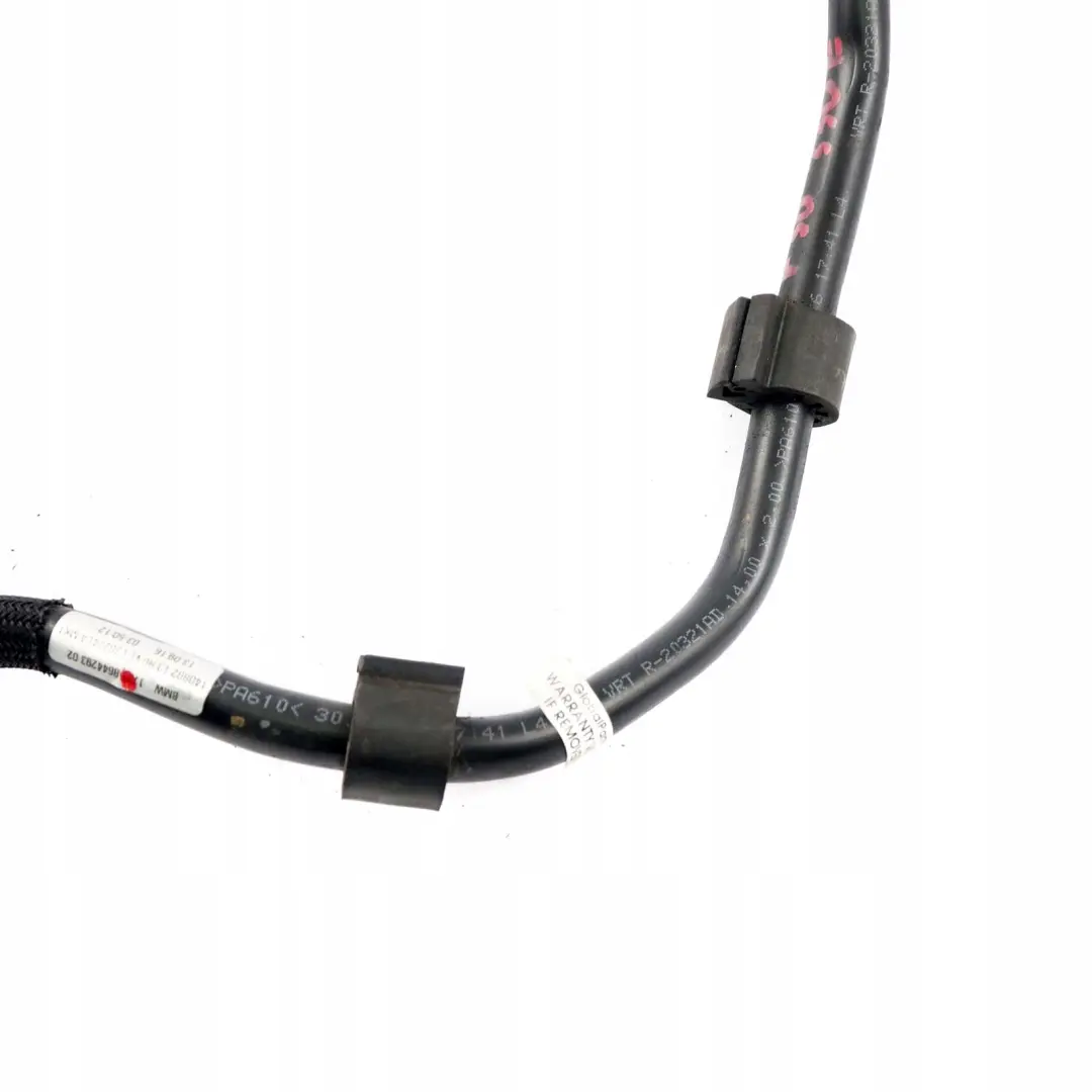 B48X Hybrid Gearbox Oil Inlet Pipe Line to BMW 3 Series F30 LCI 330e with Part number 8644293 BMW 3 Series F30 LCI 330e B48X Hybrid Gearbox Oil Inlet Pipe Line - SKU 8644293 - Part number 8644293