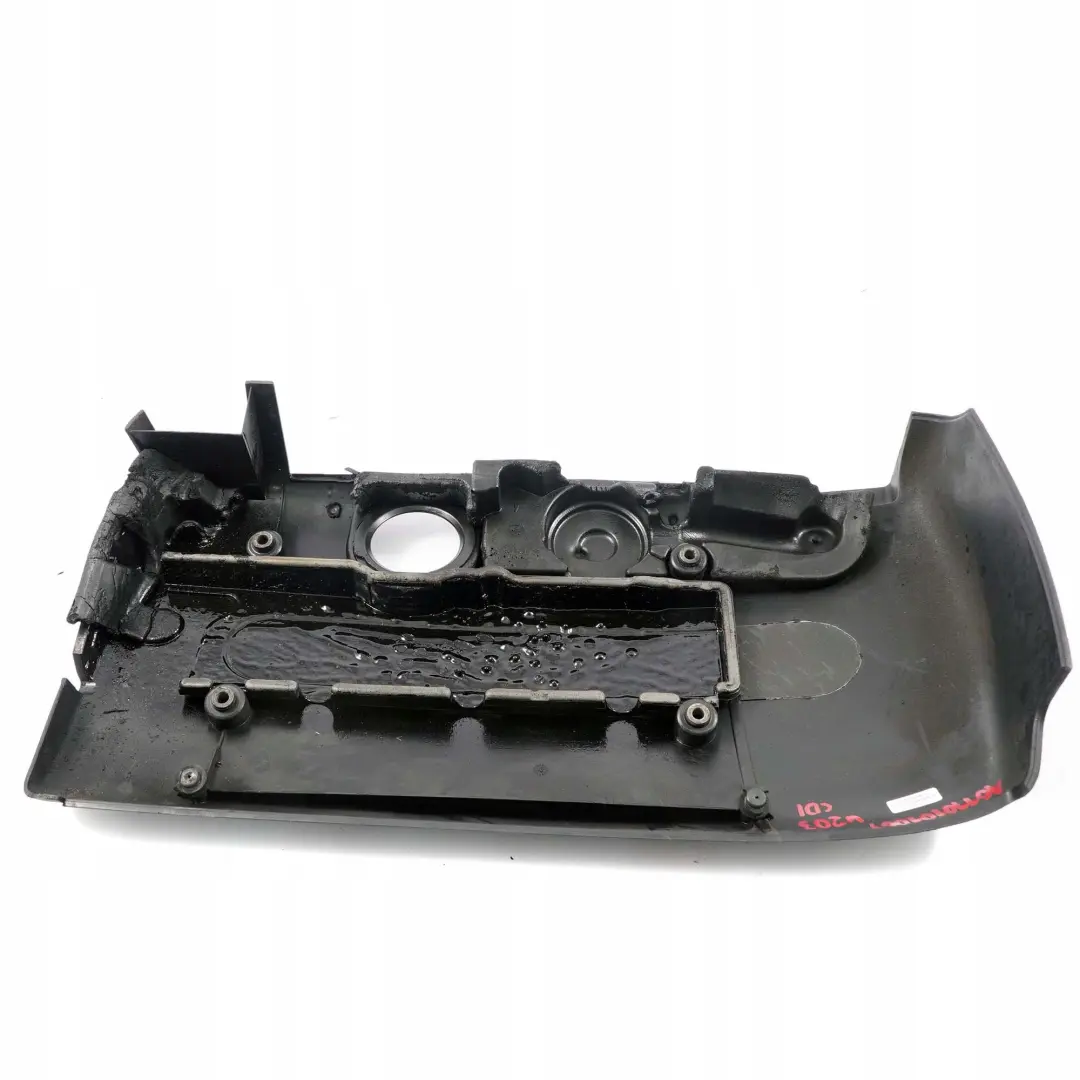 Mercedes-Benz W203 W210 OM611 Diesel Right O/S Engine Cover Trim to with Part number A6110101067 Mercedes-Benz W203 W210 OM611 Diesel Right O/S Engine Cover Trim - SKU A6110101067 - Part number A6110101067