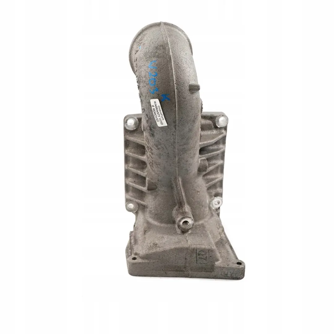 Mercedes W203 M271 Compressore Aspirazione Tubo - SKU A2711400787 - Numero di parte A2711400787