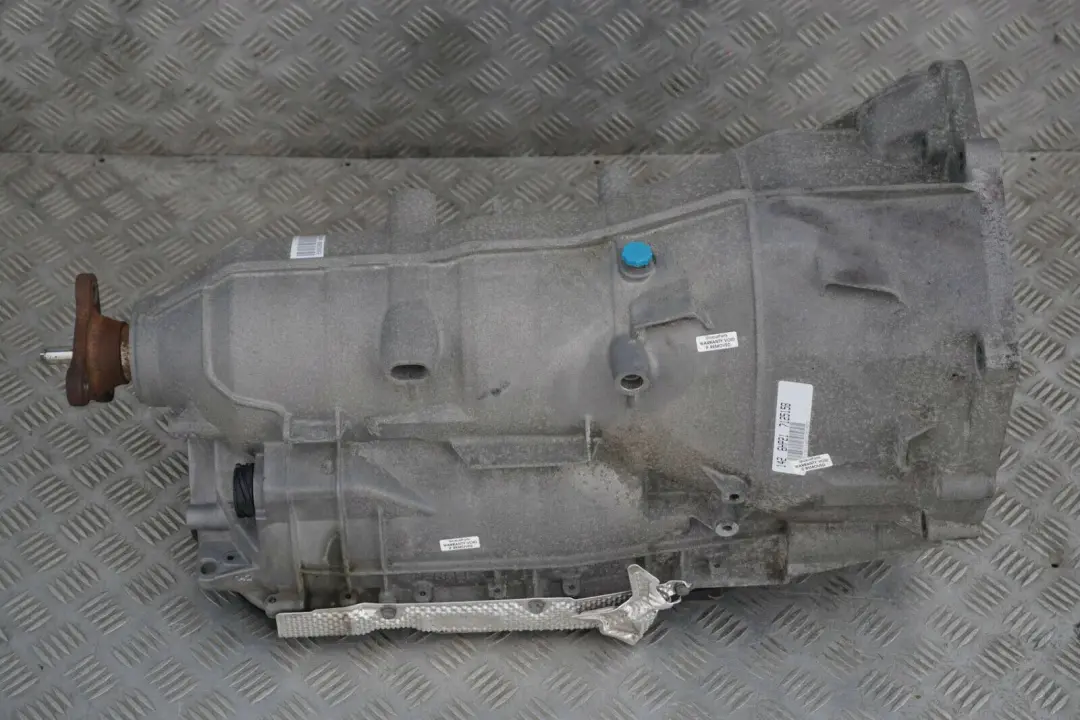 N52N N53 Automatic Auto Gearbox GA6HP19Z WARRANTY BMW 3 Series E90 E91 E92 325i - SKU 7576175 - Part number 7576175