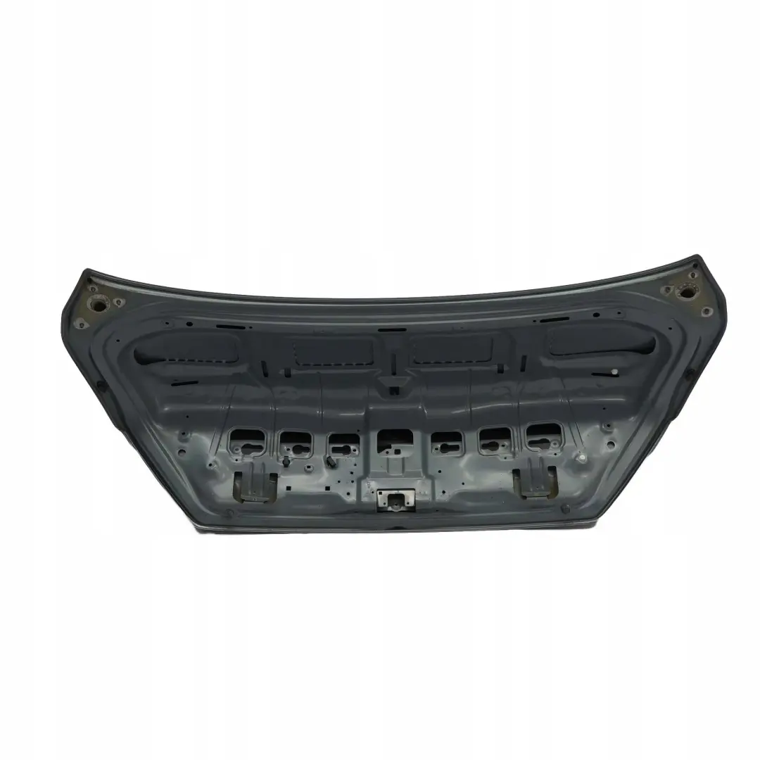 BMW 7 E65 E66 E67 Trunk Lid Boot Tailgate Schiefergruen Slate Green - 449 - SKU 7049252-SGM - Part number 7049252