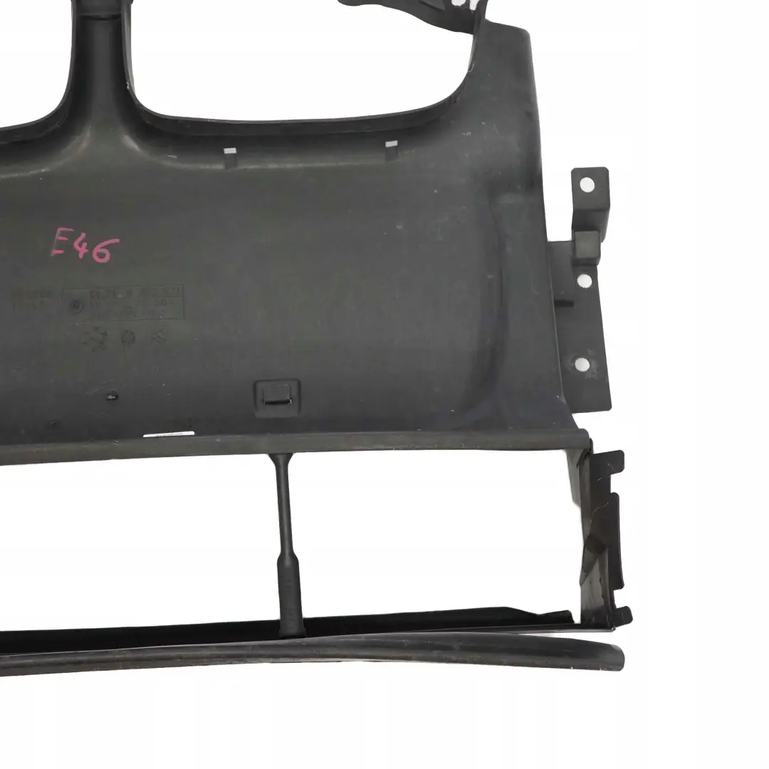 BMW E46 Pas przedni wzmocnienie czołowe - SKU 8202831 - Numer Części 8202831
