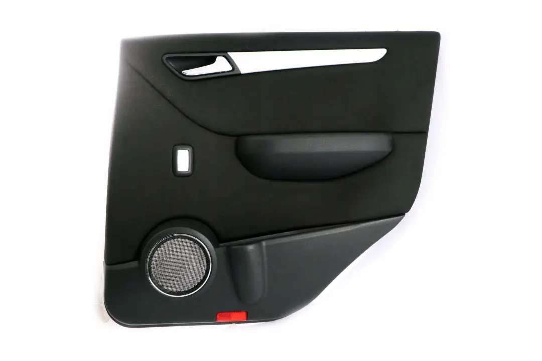 Mercedes B Class W245 Rear Right O/S Door Card Trim Panel Cloth Black - SKU A1697305070-1 - Part number A1697305070