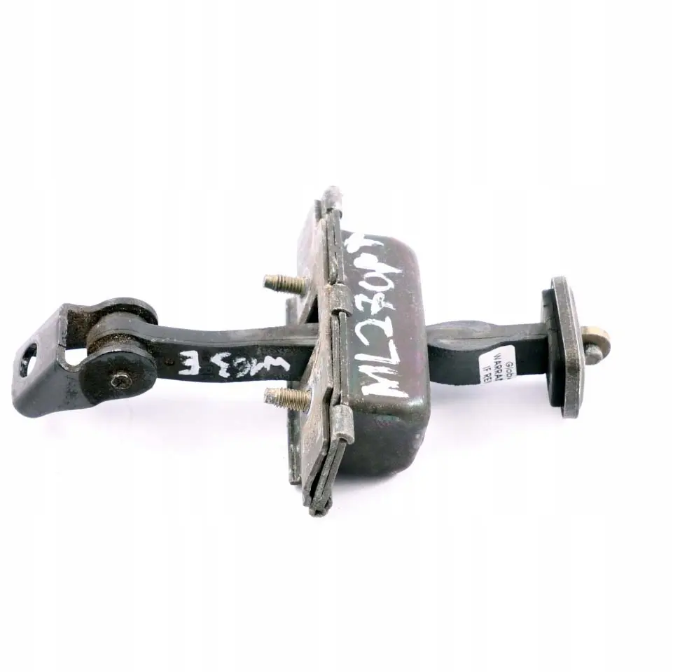 Mercedes-Benz Classe M ML W163 Porta a Quadri Cinghia Stopper Dietro per con numero di parte A1637300116 Mercedes-Benz Classe M ML W163 Porta a Quadri Cinghia Stopper Dietro - SKU A1637300116 - Numero di parte A1637300116