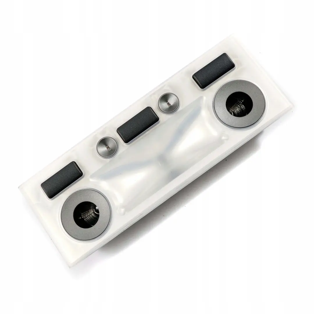 Lampe de Lecture Interieure Arriere Dachlicht pour BMW 7 E65 E66 à propos du numéro de pièce 8379701 BMW 7 E65 E66 Lampe de Lecture Interieure Arriere Dachlicht - SKU 8379701 - Numéro de pièce 8379701