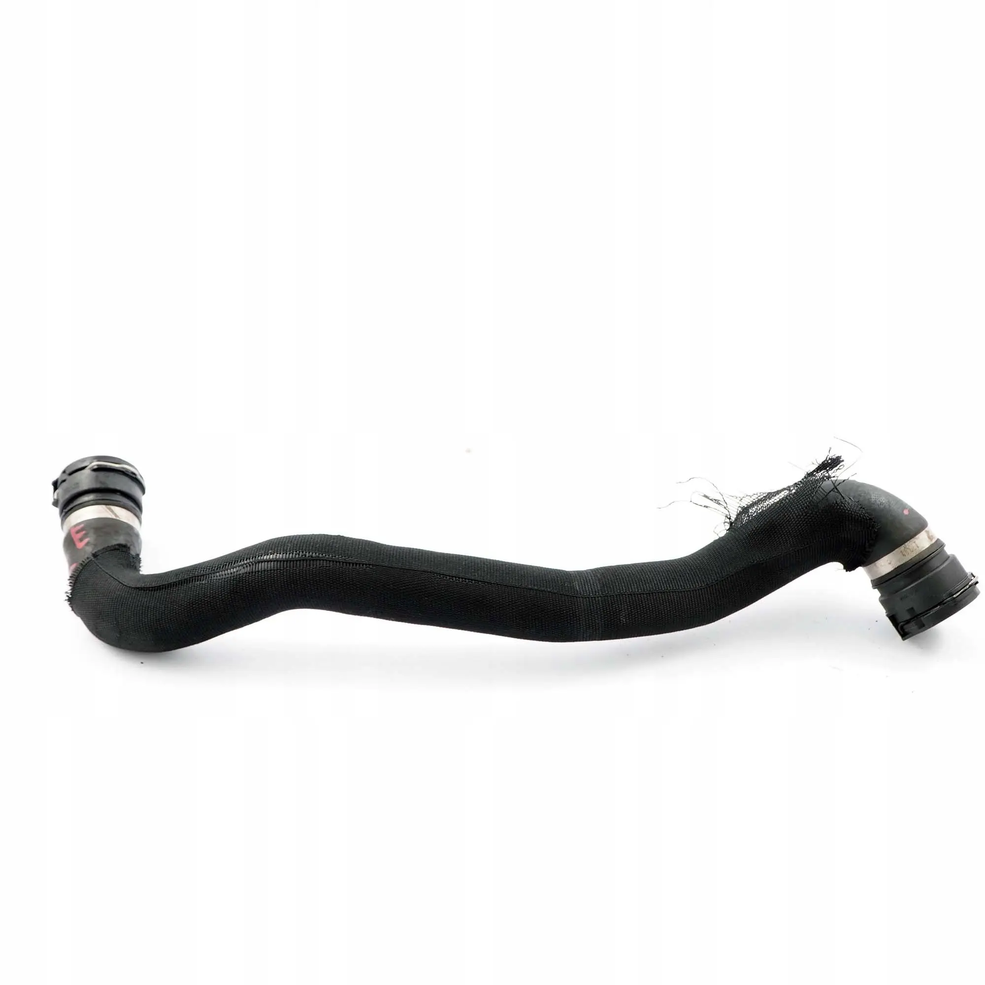 BMW E60 M5 E63 M6 Motork?hlmittel Tubo Flessibile Ritorno ZYL.6-10