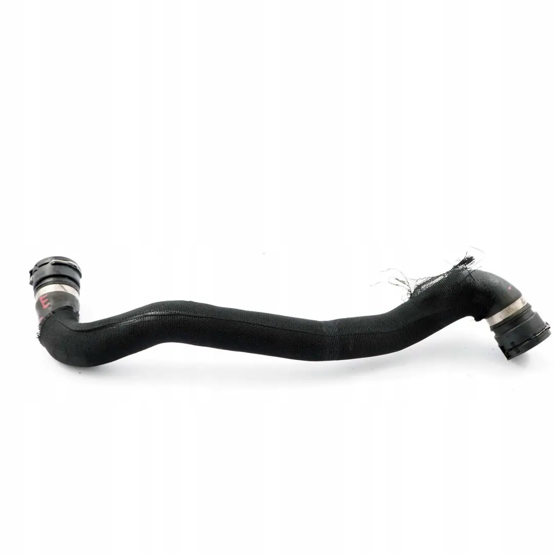 BMW 5 6 er E60 M5 E63 M6 Motorkühlmittel Rücklaufschlauch ZYL.6-10 - SKU 7834055 - Teilenummer 7834055
