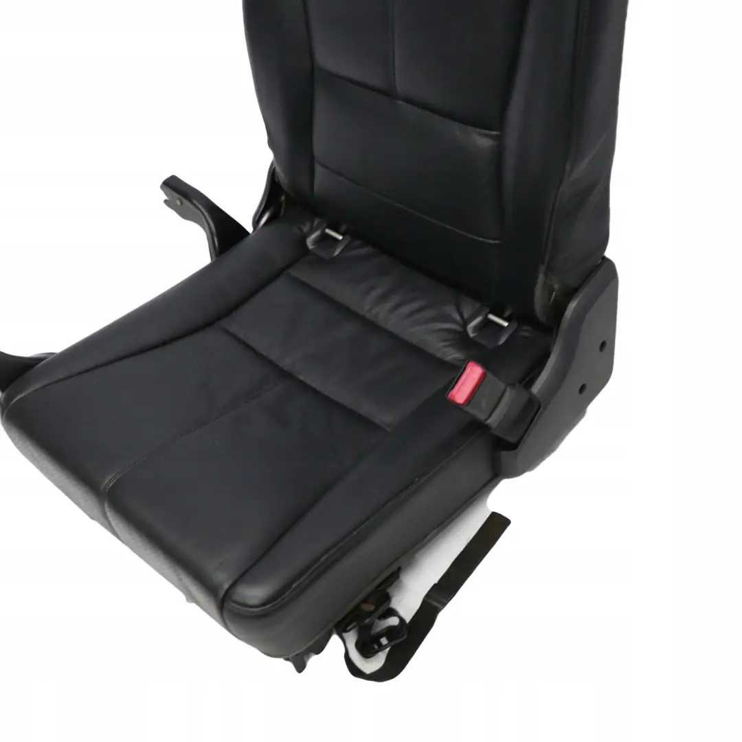  Mercedes-Benz ML W163 Black Leather Rear Right O/S Seat 3RD Third Row - SKU A1639300887 - Part number A1639300887
