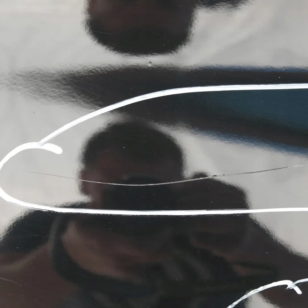 Drzwi lewe tylne lewy tył schwarz II do BMW 3 E90 o numerze 7203647 BMW 3 E90 Drzwi lewe tylne lewy tył schwarz II - SKU 7203647-SCH - Numer Części 7203647