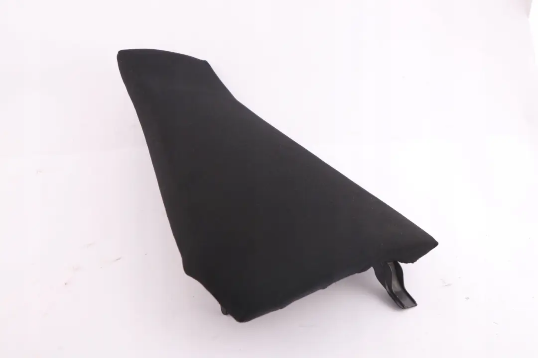 BMW E83 Asiento Trasero Izquierdo Panel Lateral Negro Antracita 3330437 - SKU 3413561 - Número de pieza 3413561