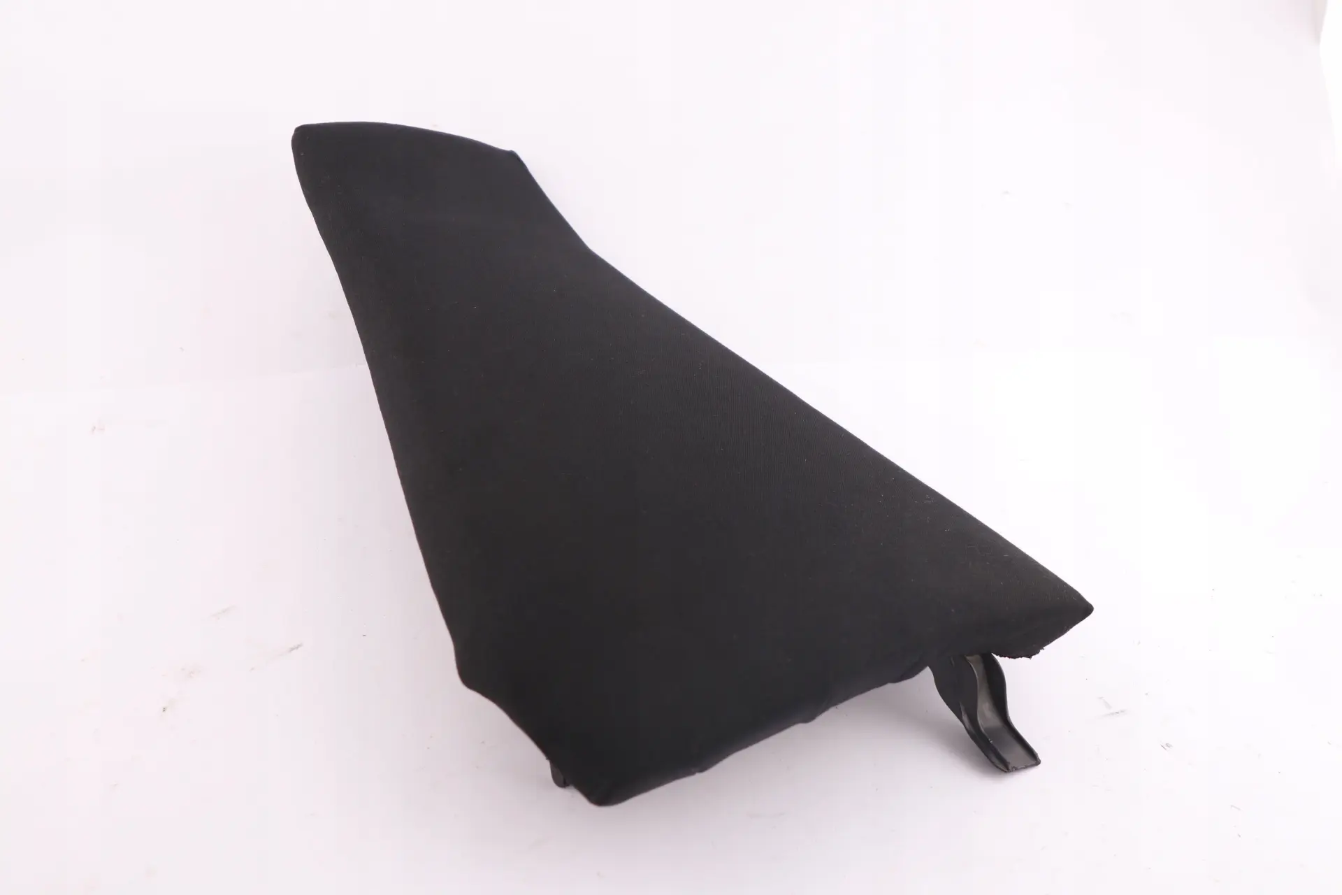 BMW E83 Asiento Trasero Izquierdo Panel Lateral Negro Antracita 3330437