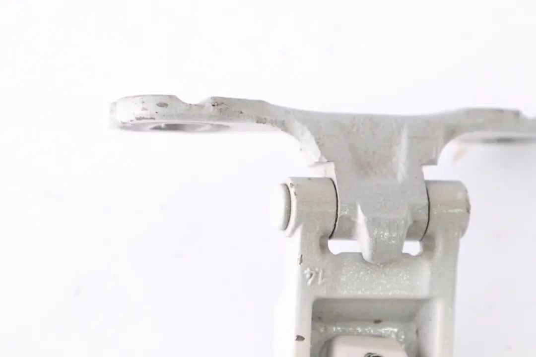 BMW 1 Series E81 E87 E87 LCI Rear Left Trunk Lid Hinge N/S White 7060625 - SKU 7060625-WHI - Part number 7067219