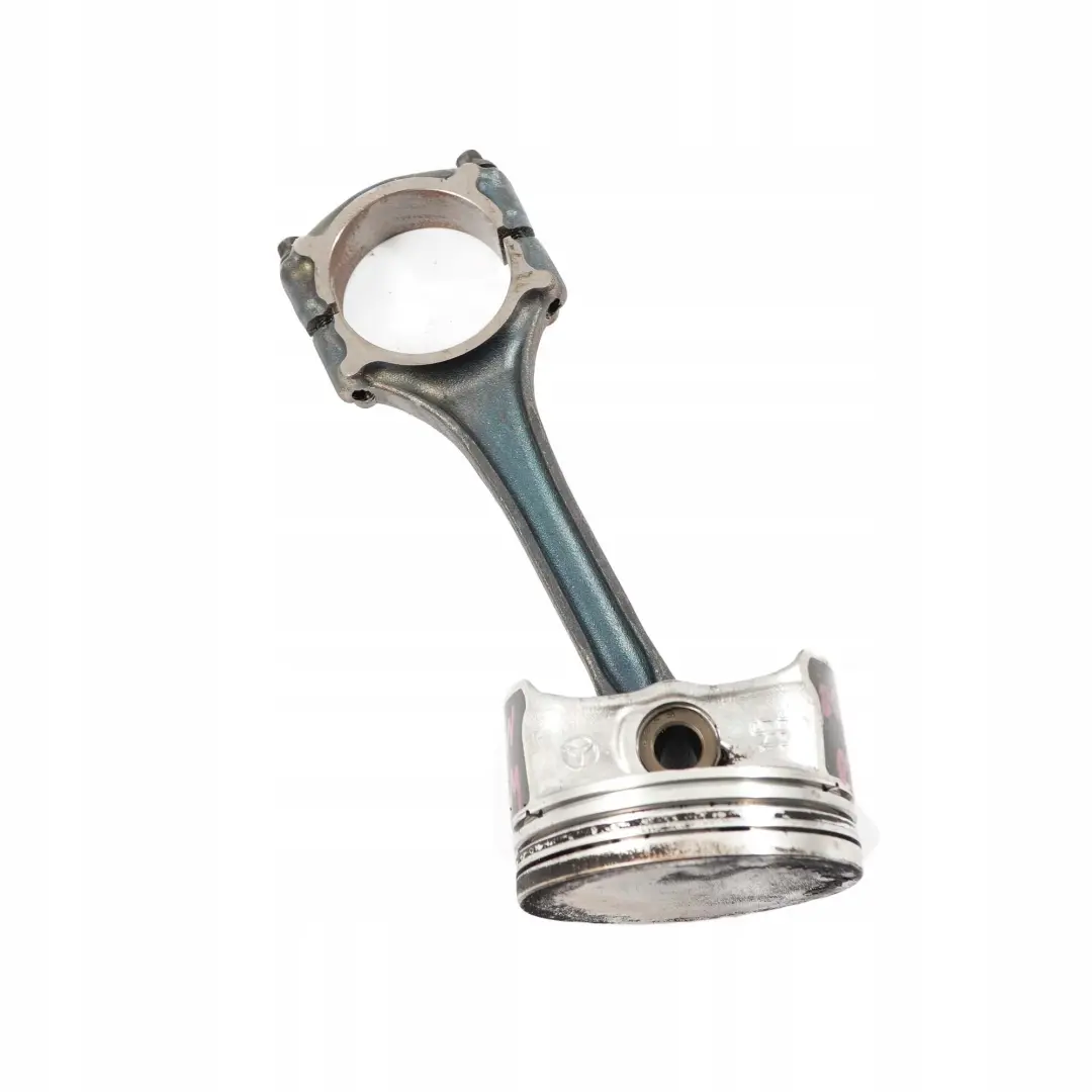 Mercedes-Benz A B W169 W245 Gasolina M266 Motor Biela Piston Biela para con número de pieza A2660300420 Mercedes-Benz A B W169 W245 Gasolina M266 Motor Biela Piston Biela - SKU A2660300420 - Número de pieza A2660300420