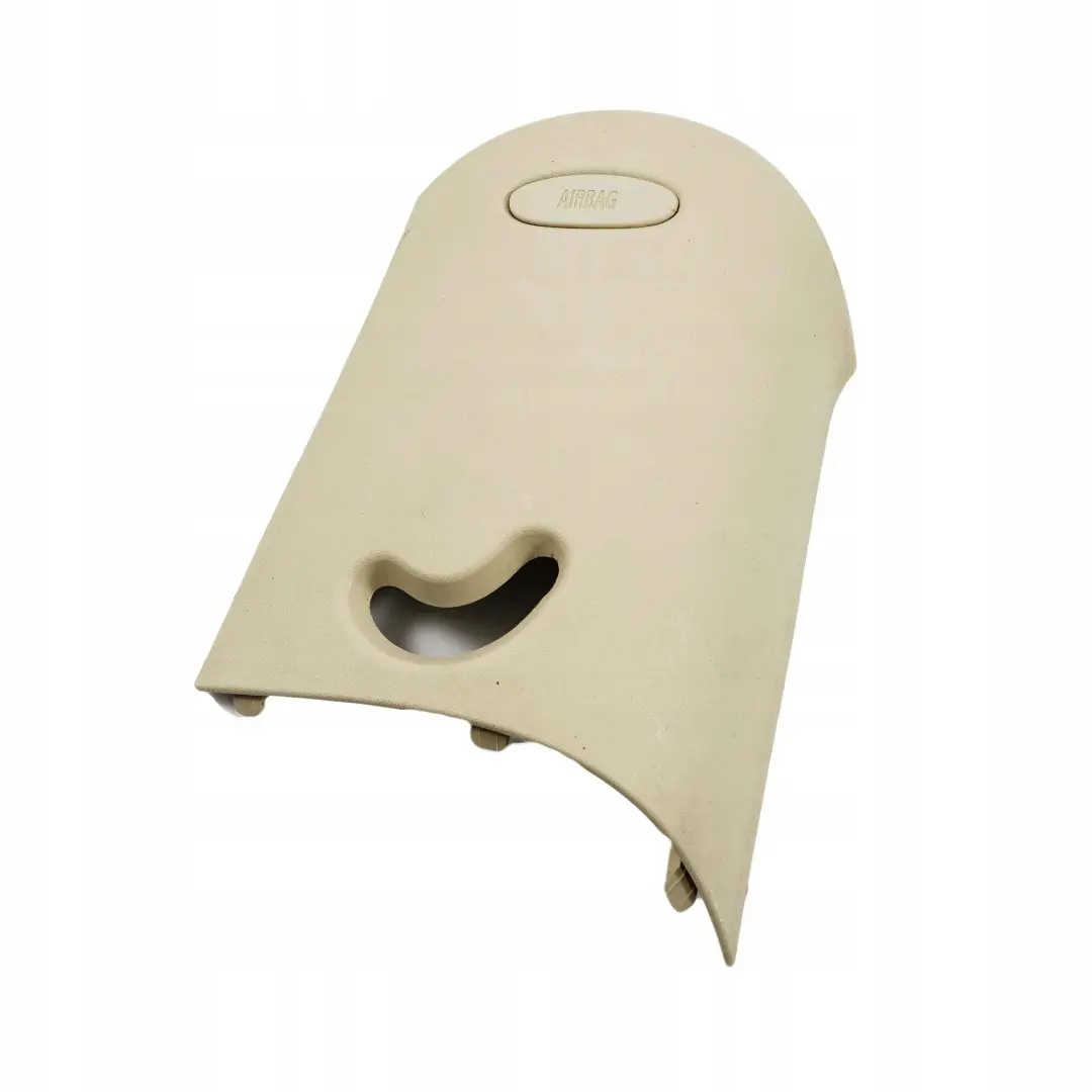 Tapa Columna C Derecha Beige Claro 7141534 para Mini Cooper One R56 LCI con número de pieza 7266630 Mini Cooper One R56 LCI Tapa Columna C Derecha Beige Claro 7141534 - SKU 7266630 - Número de pieza 7266630