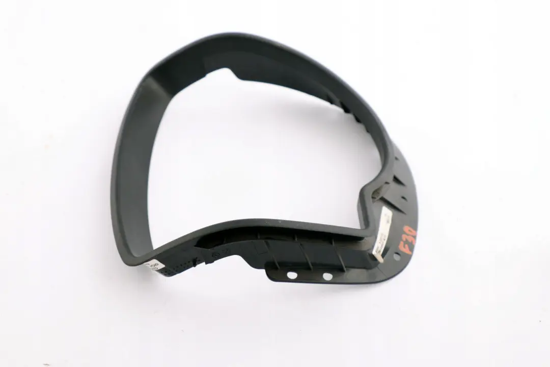 BMW 3 4 Series F30 F32 F80 M3 Trim Panel Steering Column Slot Cover - SKU 9353132 - Part number 9353132