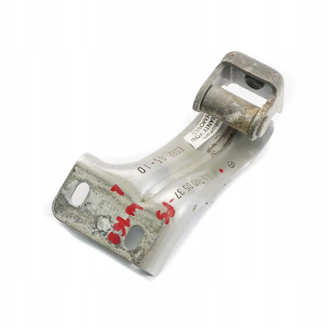 Mercedes-Benz B-Klasse W245 Scharnier Heckklappe Hinten Links Polar Silber für mit Teilenummer A1697400537 Mercedes-Benz B-Klasse W245 Scharnier Heckklappe Hinten Links Polar Silber - SKU A1697400537-PS - Teilenummer A1697400537