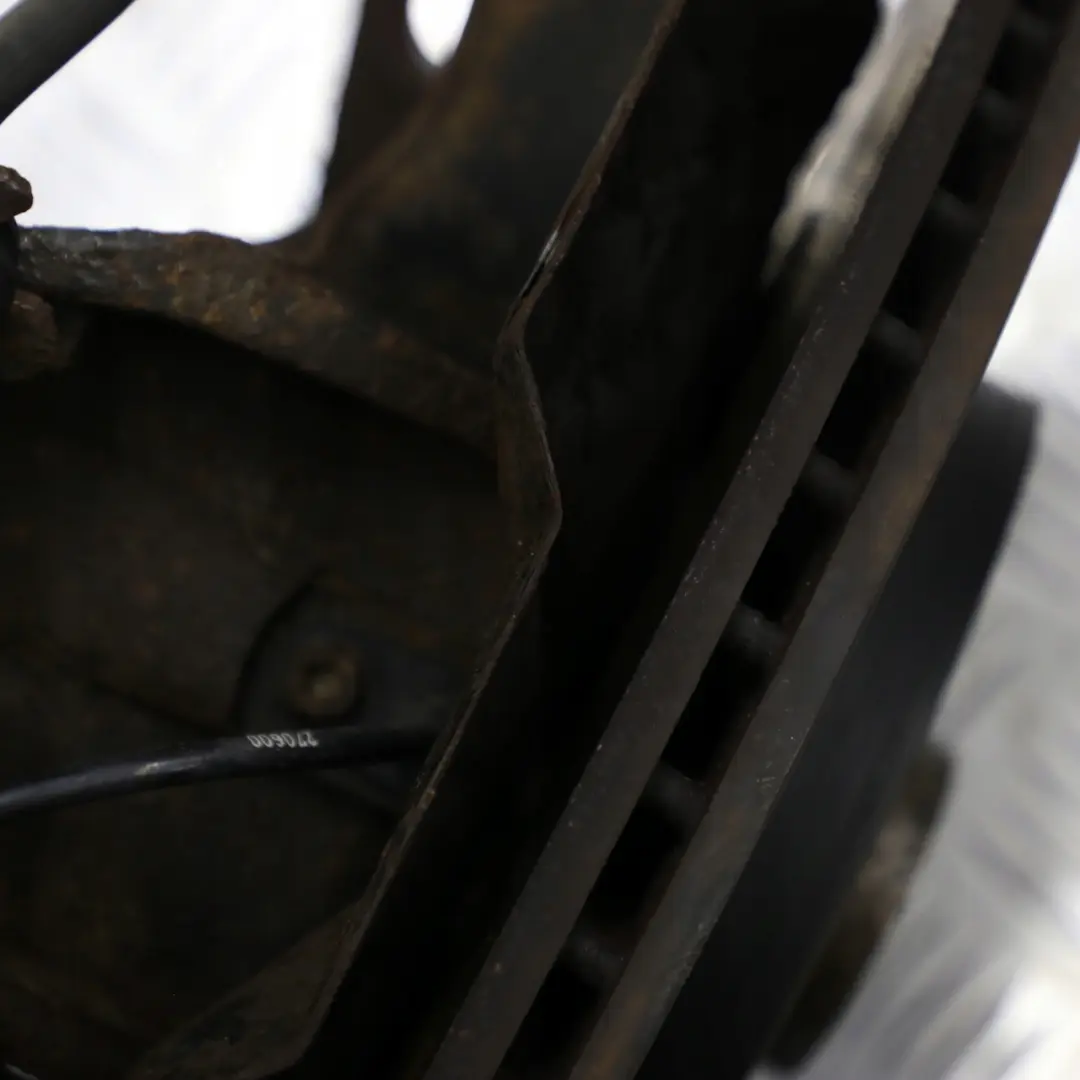 delantero izquierdo resorte pata freno suspensión cubo para Mini R55 Clubman S N14 con número de pieza 6784513 Mini R55 Clubman S N14 delantero izquierdo resorte pata freno suspensión cubo - SKU 6784513 - Número de pieza 6784513