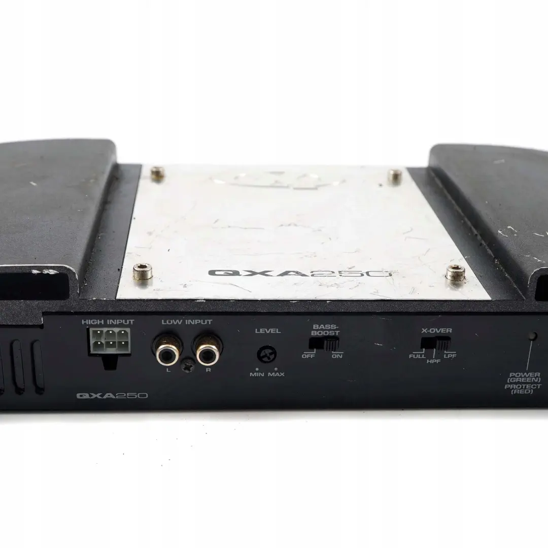 Genuine Maystar 2 Channel Bridgeable Stereo Car Audio Amplifier 250W  - SKU QXA250 - Part number QXA250