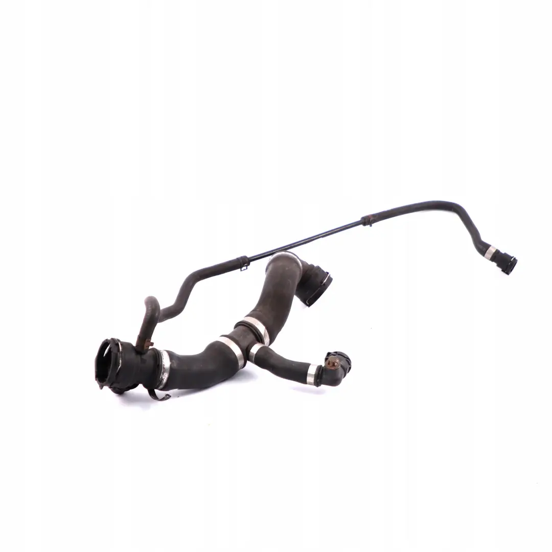 BMW 1 E87 Benzin N45 N46 Schlauch Motor Vorlauf-Kühler Oben Wärmetauscher - SKU 7525023-1 - Teilenummer 7525023