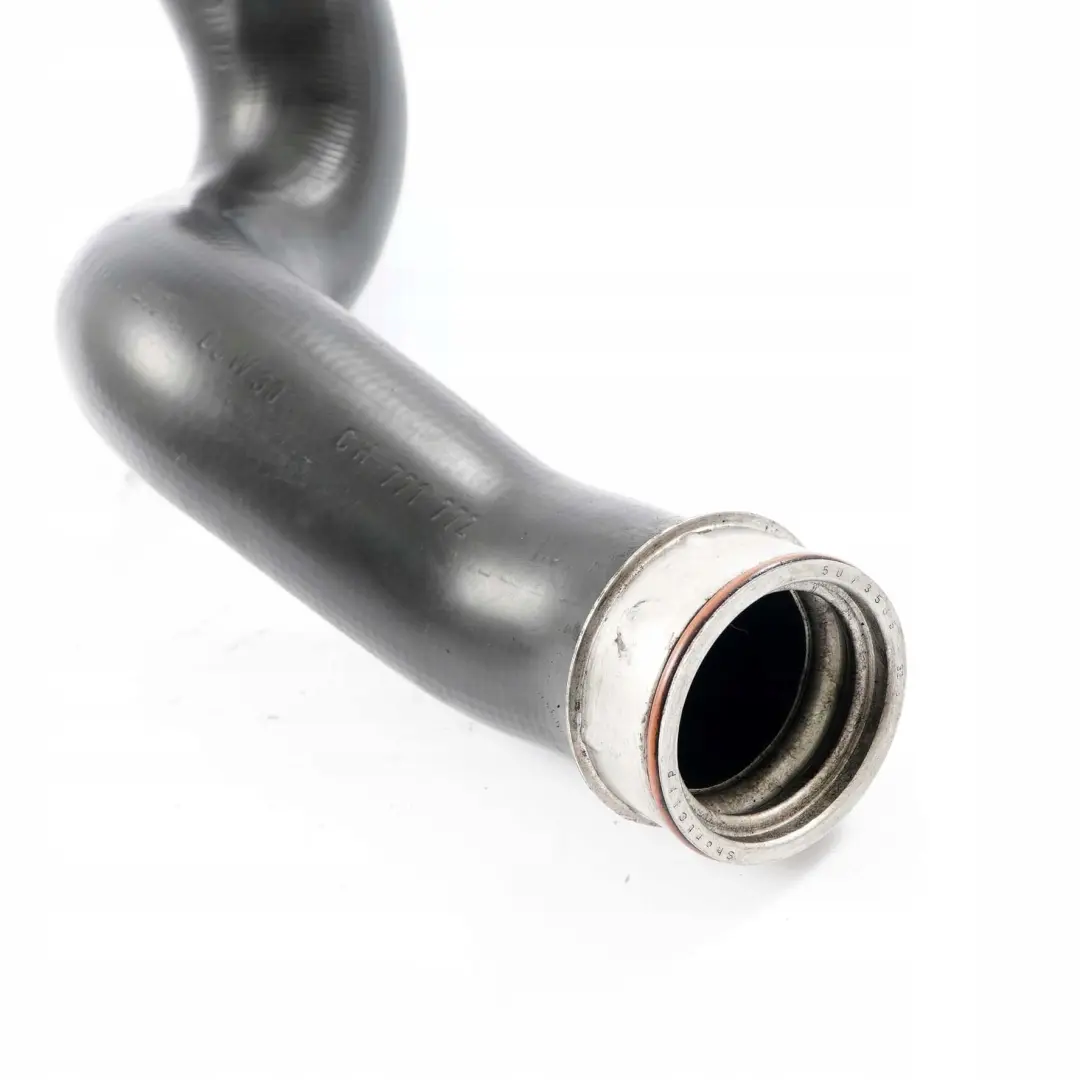 Rura wąż przewód intercoolera lewa do Mercedes C W203 o numerze A2035280582 Mercedes C W203 Rura wąż przewód intercoolera lewa - SKU A2035280582 - Numer Części A2035280582