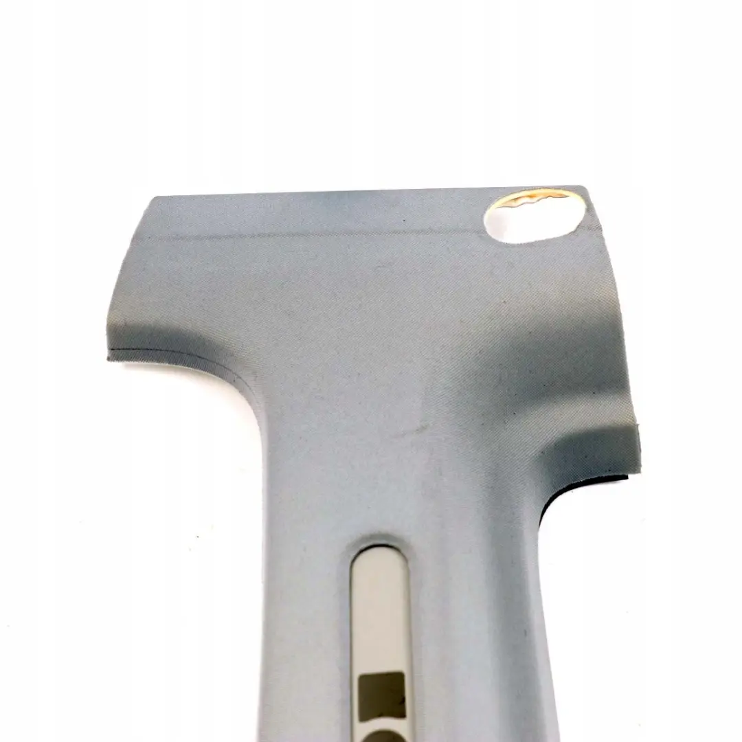 Mercedes-Benz Vaneo W414 Trim C-Pillar Rear Right Panel O/S Grey - SKU A4146900225 - Part number A4146900225