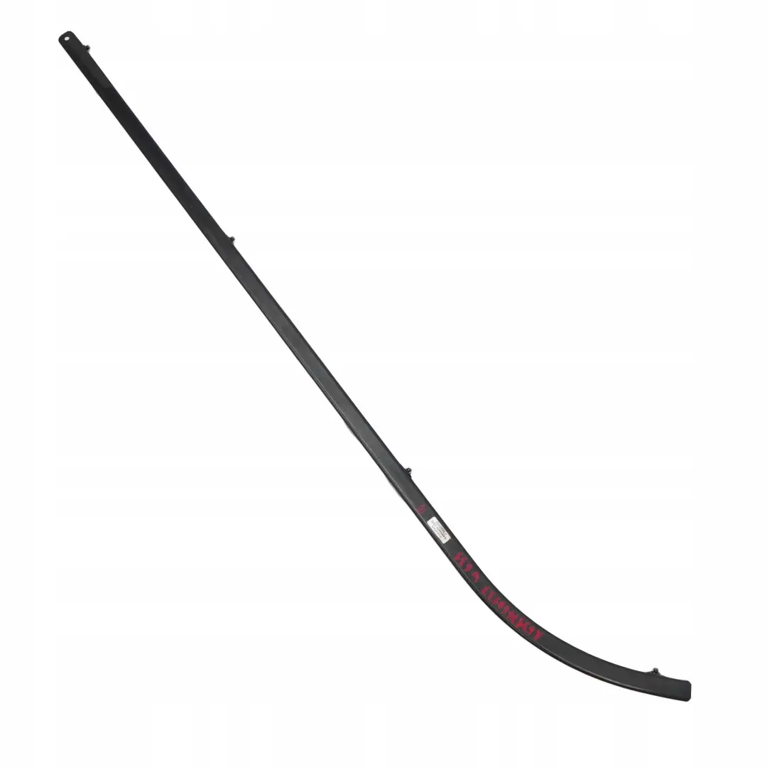 Mercedes-Benz Vito W639 Rear Right O/S Sliding Door Top Rail - SKU A6397660137 - Part number A6397660137