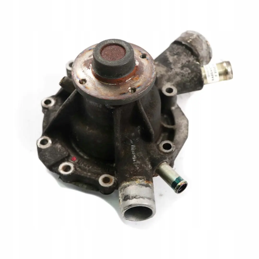 Mercedes-Benz C W203 M111 C 180 Coolant Mechanical Water Pump A1112012301 to with Part number A1112004301 Mercedes-Benz C W203 M111 C 180 Coolant Mechanical Water Pump A1112012301 - SKU A1112004301 - Part number A1112004301