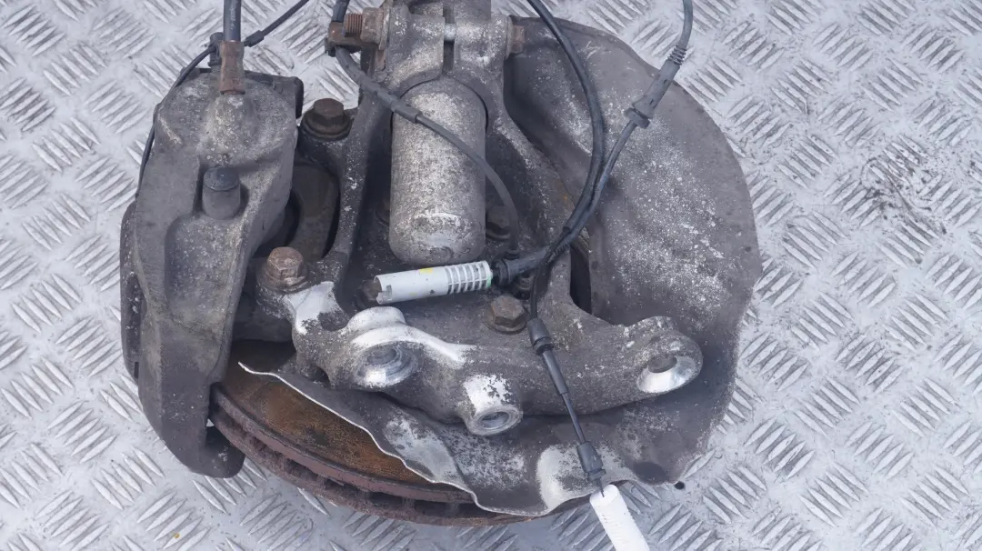 N62 333PS Stoßdämpfer Federbein vorn links Schwenklager für BMW 7 er E65 745i mit Teilenummer 6786533 BMW 7 er E65 745i N62 333PS Stoßdämpfer Federbein vorn links Schwenklager - SKU 6786533 - Teilenummer 6786533