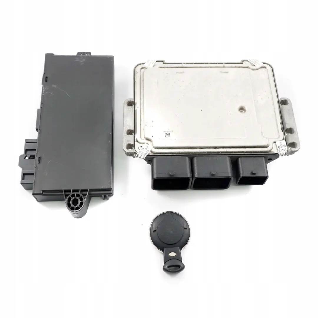 Mini R55 R56 LCI R60 One N16 1.6 98HP Engine ECU Kit DME CAS3 + Key - SKU 7627520-1 - Part number 7627520