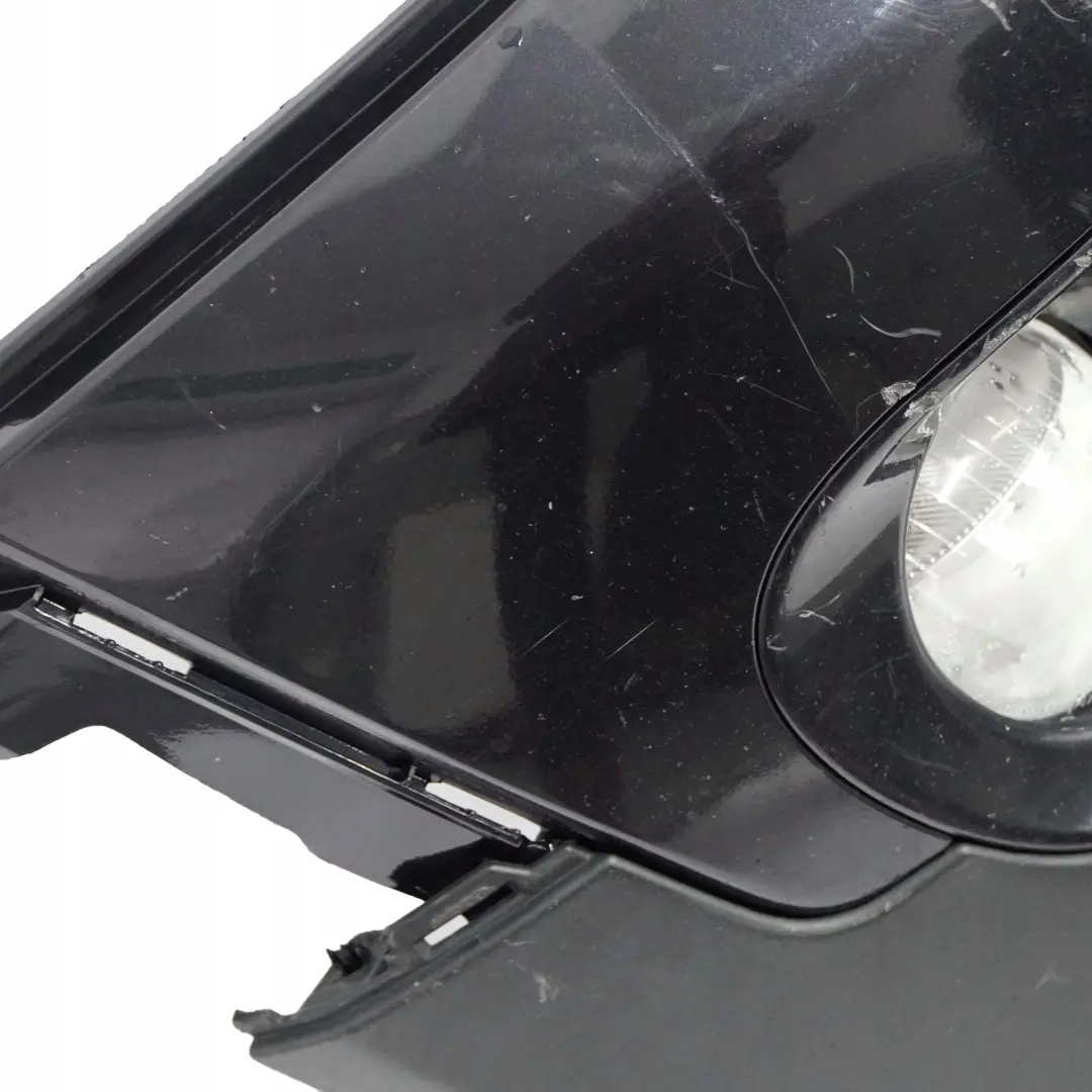 Mini R55 R56 R57 3 COOPER S Choc-Receveur Avant Astro Noir Metallique - A25 - SKU 0430242-ASB3 - Numéro de pièce 0430242