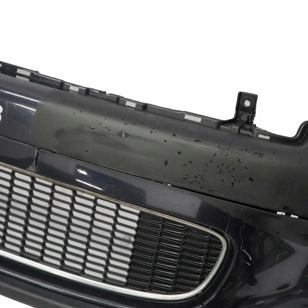 Stossfänger Vorn Astro Black Metallic - A25 für BMW Mini R55 R56 R57 3 Cooper S mit Teilenummer 0430242 BMW Mini R55 R56 R57 3 Cooper S Stossfänger Vorn Astro Black Metallic - A25 - SKU 0430242-ASB3 - Teilenummer 0430242