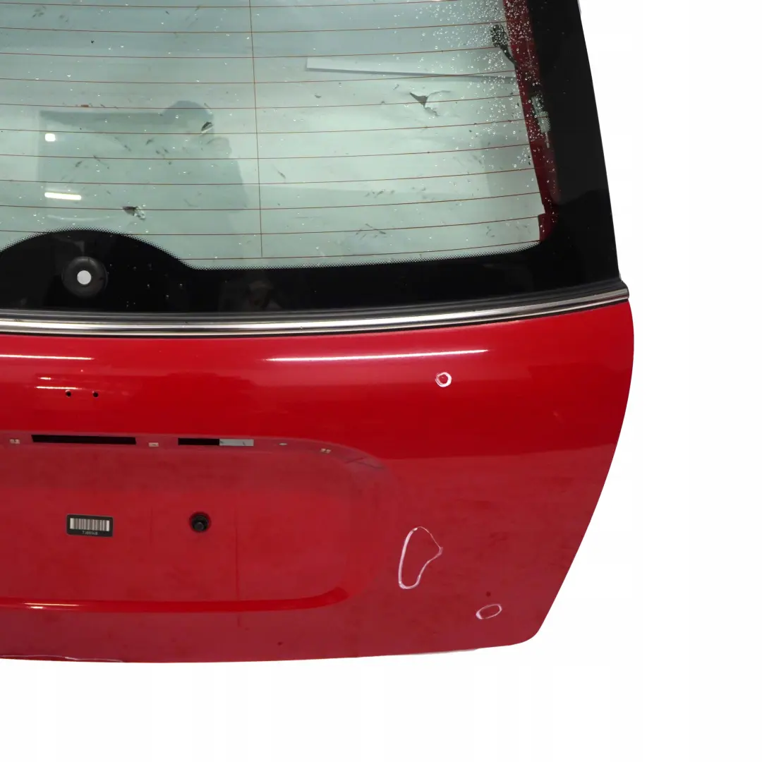 MINI R50 R53 Klapa bagażnika tył Chili Red - SKU 7139735-CHRED1 - Numer Części 7139735