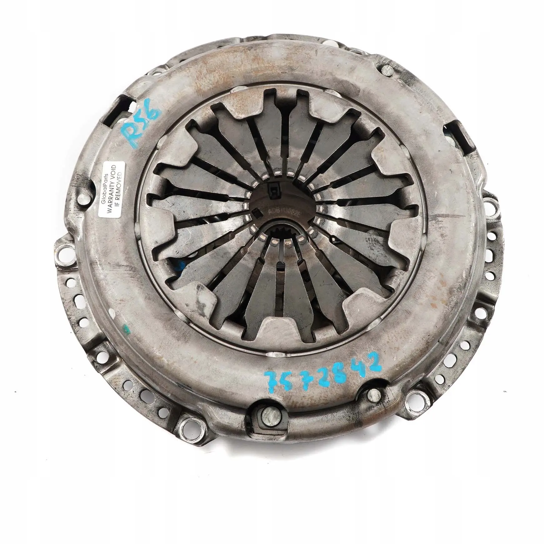 Mini Cooper One R55 R56 R57 R58 R60 R61 Essence N12 N16 Embrayage Pression