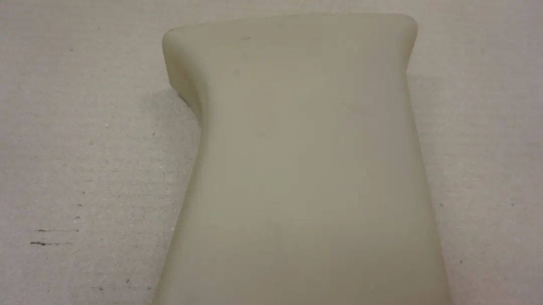 BMW 7 Series E65 E66 Covering Column Center Top Right O/S Trim Beige - SKU 7024744 - Part number 7001980