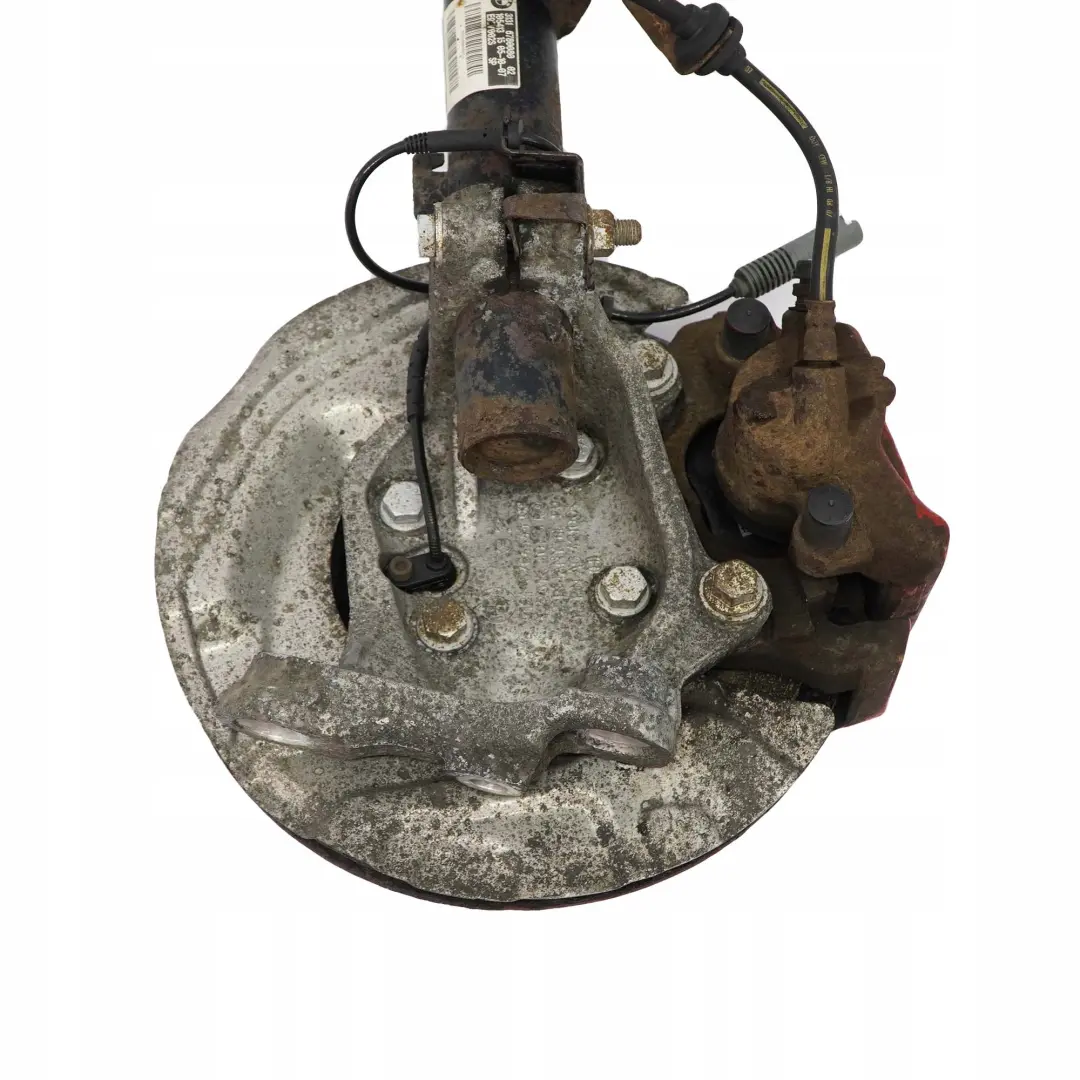 N47 M Sport Front Right O/S Spring Strut Leg Suspension Brake Hub to BMW 3 E92 320d with Part number 6780080 BMW 3 E92 320d N47 M Sport Front Right O/S Spring Strut Leg Suspension Brake Hub - SKU 6780080 - Part number 6780080