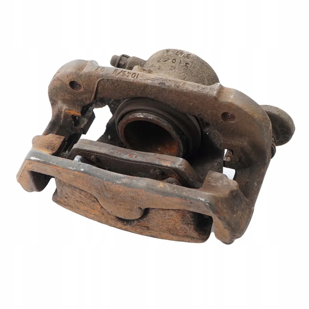 Front Right O/S Brake Caliper Housing Carrier 54/22 to BMW 1 3 Series E87 E90 with Part number 6766682 BMW 1 3 Series E87 E90 Front Right O/S Brake Caliper Housing Carrier 54/22 - SKU 6766682-1 - Part number 6766682