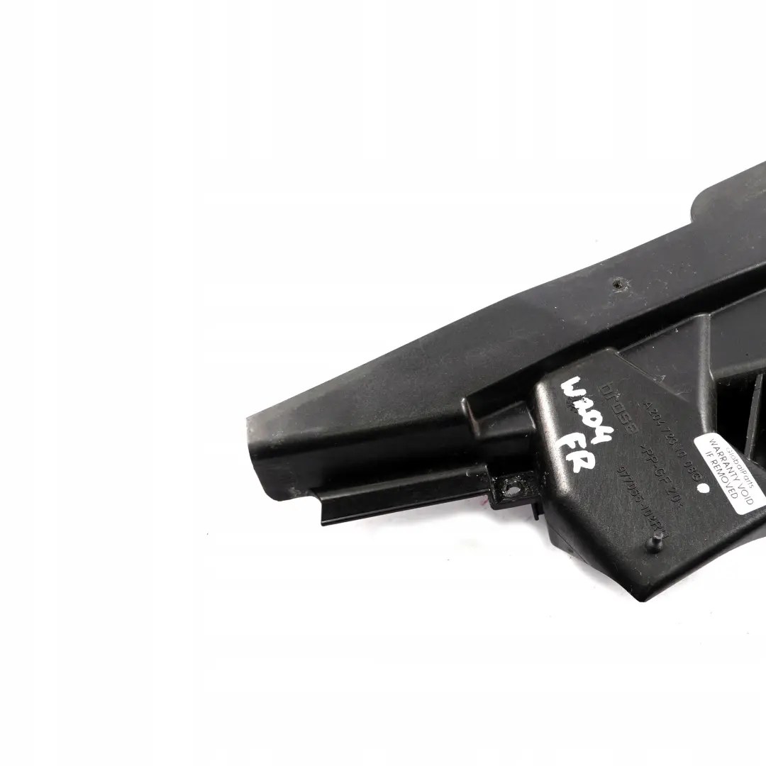  Mercedes-Benz C-Class W204 Front Right Door O/S Lock Trim Cover - SKU A2047231008 - Part number A2047231008