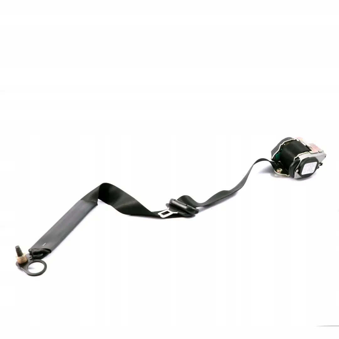 W414 Cinturon De Seguridad Delantero Izquierdo Negro para Mercedes Vaneo con número de pieza A4148600985 Mercedes Vaneo W414 Cinturon De Seguridad Delantero Izquierdo Negro - SKU A4148600985 - Número de pieza A4148600985