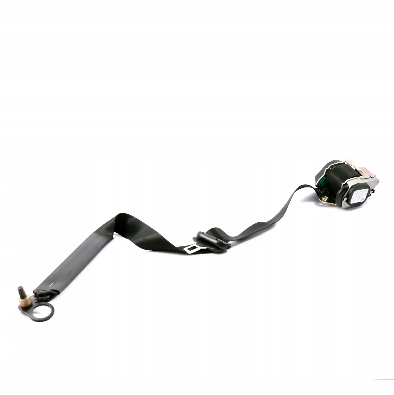 Mercedes Vaneo W414 Cinturon De Seguridad Delantero Izquierdo Negro A4148600985