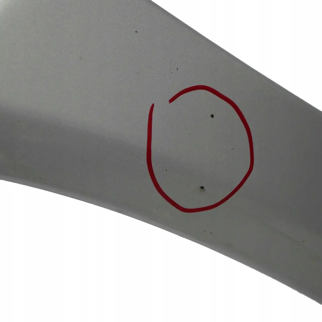 Mercedes-Benz A-Class W168 3 Front Left N/S Side Panel Wing Fender Polar Silver to with Part number A1688800718 Mercedes-Benz A-Class W168 3 Front Left N/S Side Panel Wing Fender Polar Silver - SKU A1688800718-PS3 - Part number A1688800718