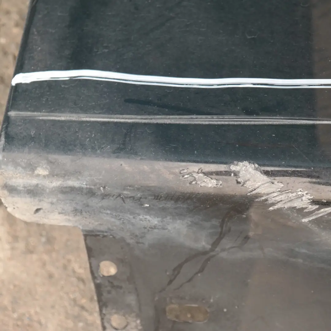 Schwellerleiste Seitenschweller rechts Schwarz Saphir Metallic für BMW 3 7 E90 E91 mit Teilenummer 32950 BMW 3 7 E90 E91 Schwellerleiste Seitenschweller rechts Schwarz Saphir Metallic - SKU 0032950-BS7 - Teilenummer 32950