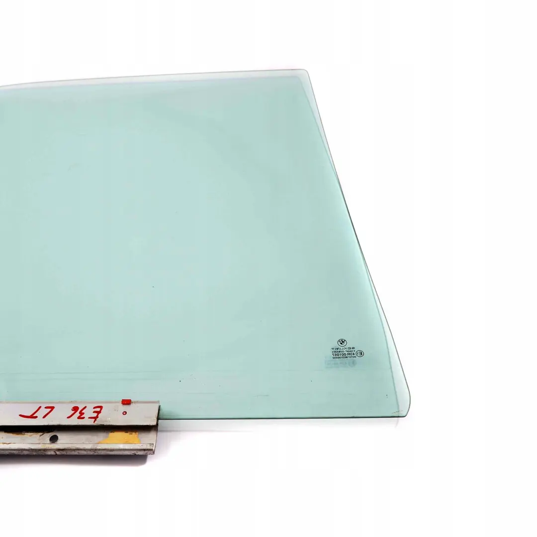 Szyba drzwi lewy tył AS2 do BMW E36 Sedan Kombi o numerze 8122287 BMW E36 Sedan Kombi Szyba drzwi lewy tył AS2 - SKU 8122287 - Numer Części 8122287