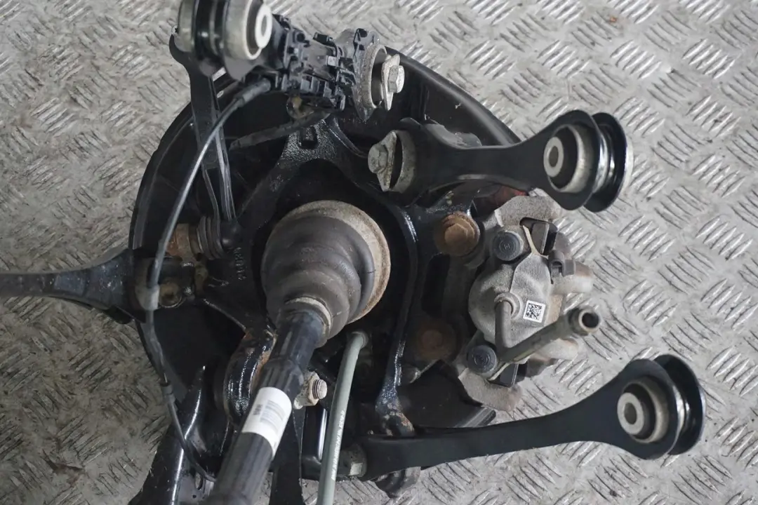 BMW 2 er F22 220d N47N 184PS Federbein Radträger Schwenklager Hinten Links - SKU 6792515-5 - Teilenummer 6792515