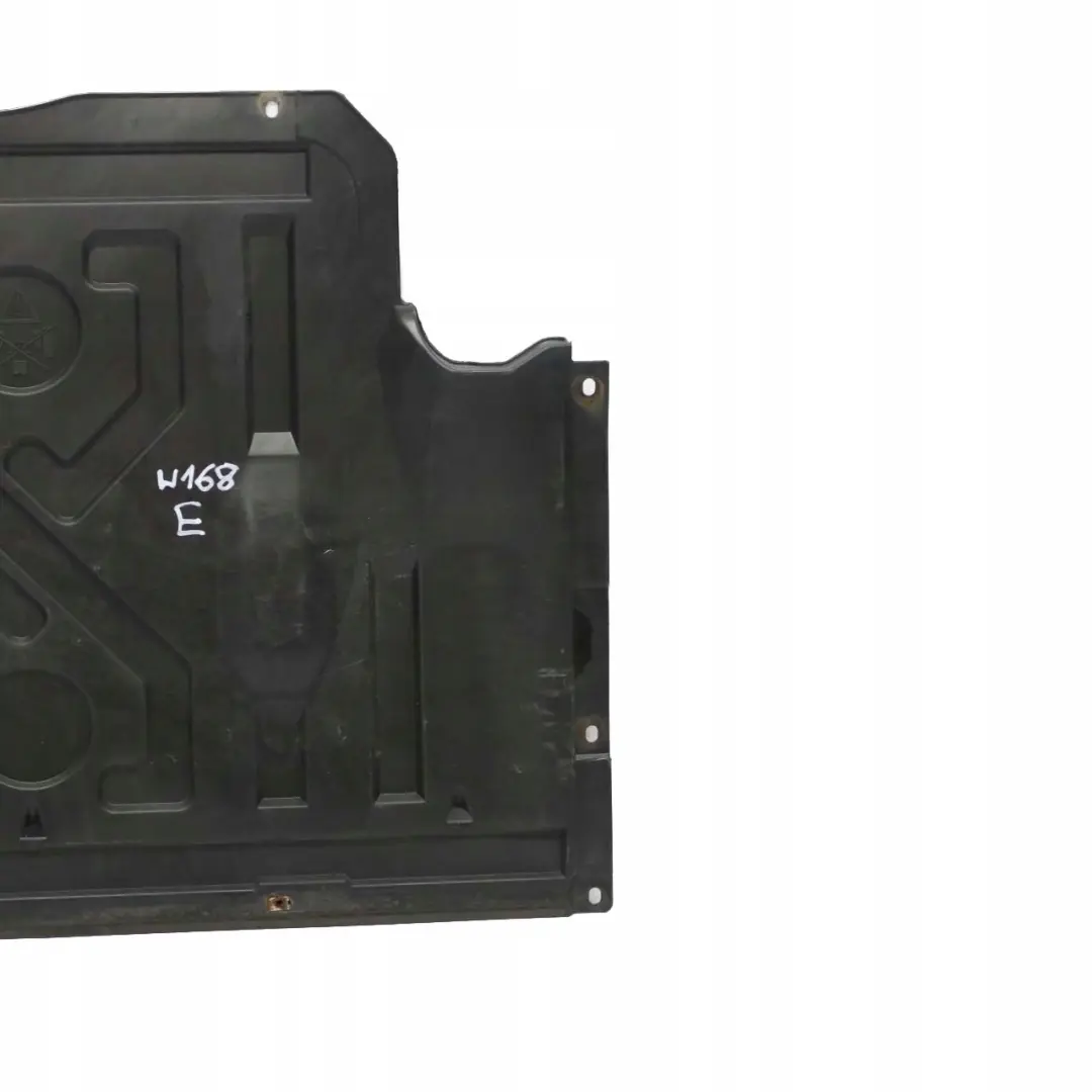 Mercedes-Benz W168 Protection Anti-encastrement pour à propos du numéro de pièce A1686190538 Mercedes-Benz W168 Protection Anti-encastrement - SKU A1686100008 - Numéro de pièce A1686190538