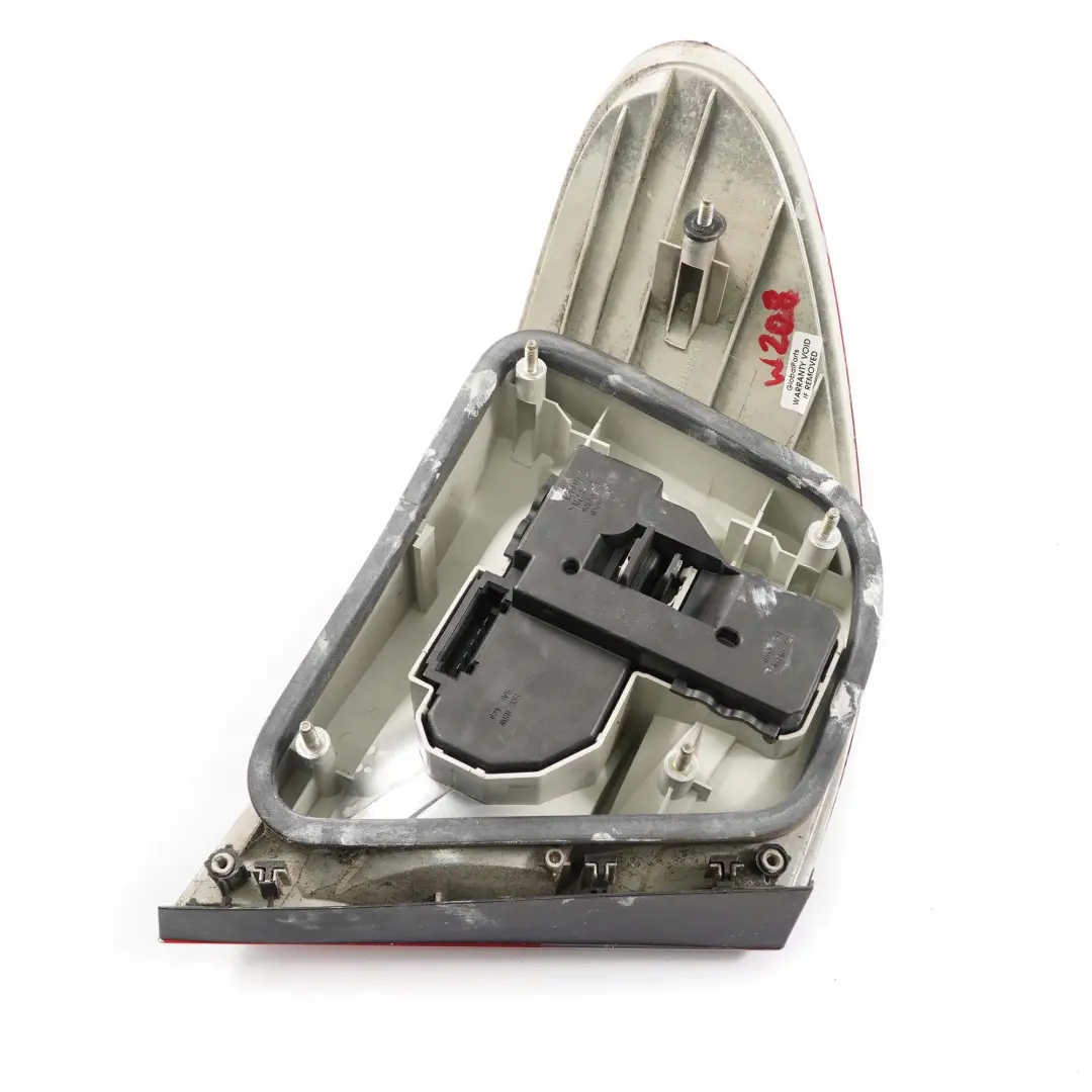 Mercedes-Benz CLK W208 C208 Rear Right O/S Tail Light Lamp Side to with Part number A2088200264 Mercedes-Benz CLK W208 C208 Rear Right O/S Tail Light Lamp Side - SKU A2088200264 - Part number A2088200264