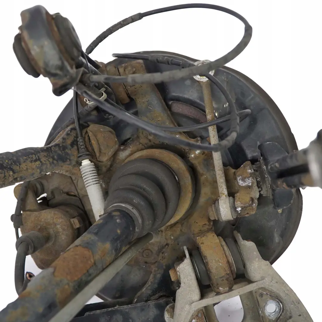 BMW 1 E87 120i N46 150PS Abtriebswelle Schwenklager Bremssattel Hinten Rechts - SKU 6774810-30 - Teilenummer 6774810