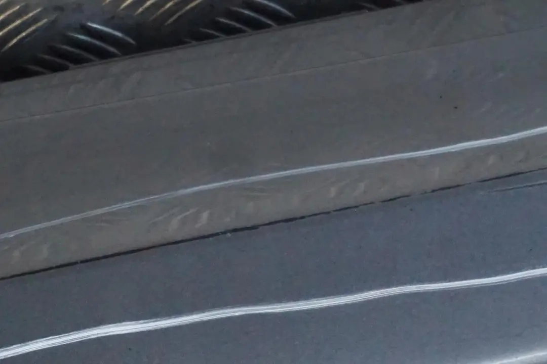 BMW E87 LCI Nakładka listwa próg prawy Spacegrau - SKU 0036144-SCG1 - Numer Części 0036144